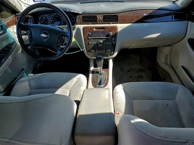 2012 CHEVROLET IMPALA LT  