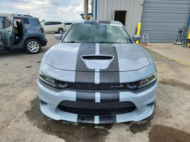 2020 DODGE CHARGER SCAT PACK  