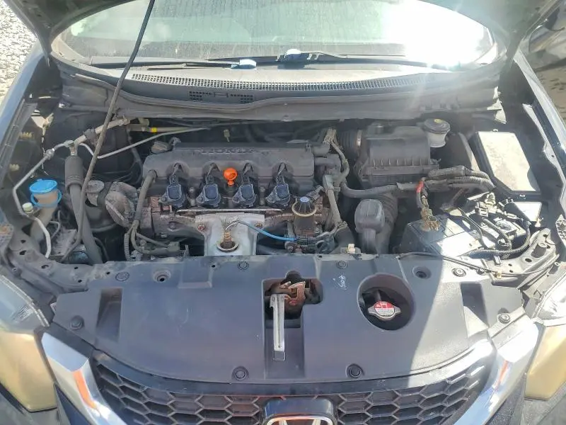 2015 HONDA CIVIC EXL  