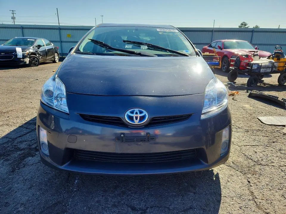 2010 TOYOTA PRIUS IV  