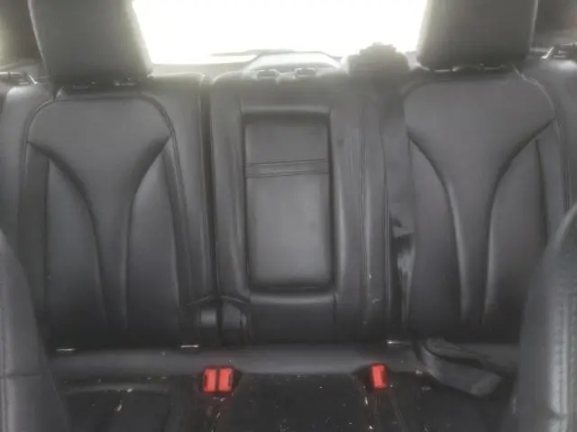 2017 LINCOLN MKC PREMIERE