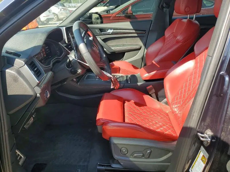 2019 AUDI SQ5 PREMIUM PLUS  