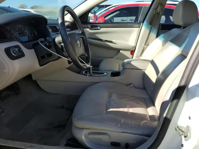 2014 CHEVROLET IMPALA LIMITED LTZ