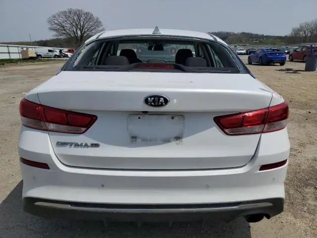 2020 KIA OPTIMA LX  