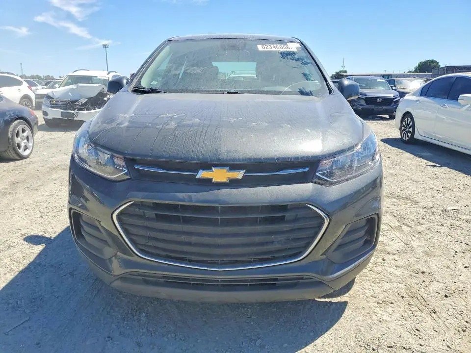 2020 CHEVROLET TRAX   