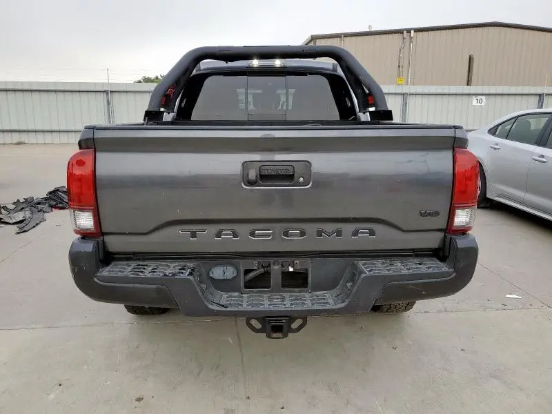 2022 TOYOTA TACOMA DOUBLE CAB  