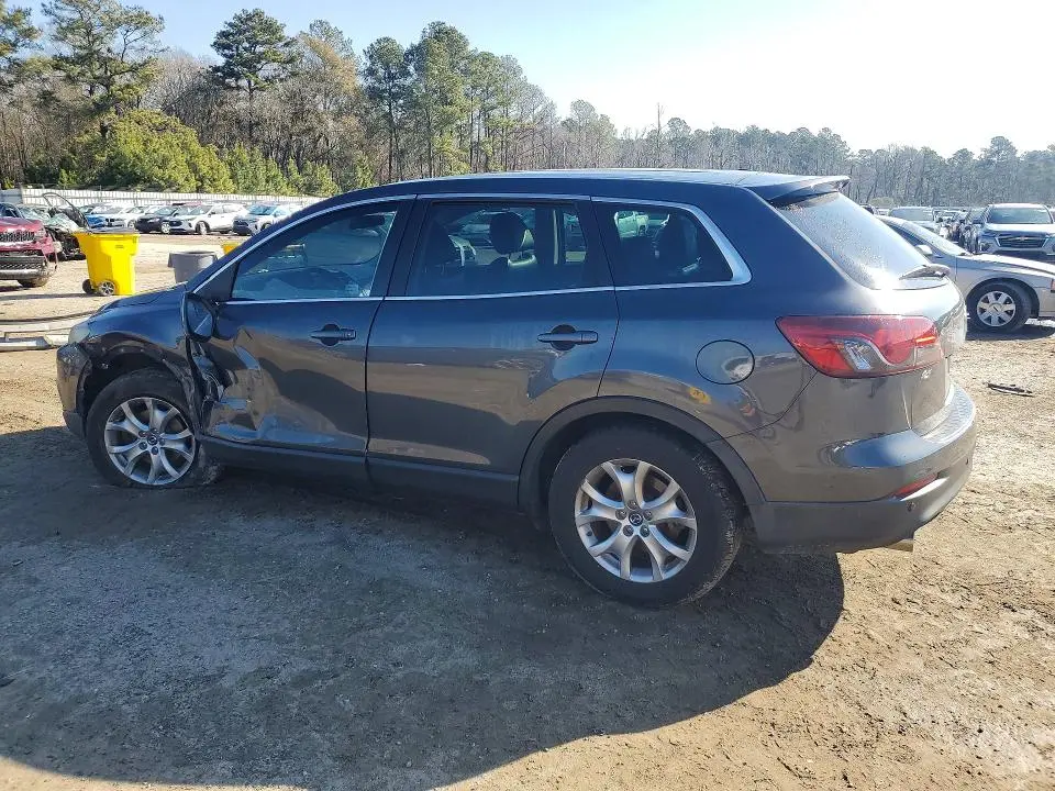 2014 MAZDA CX-9 TOURING  