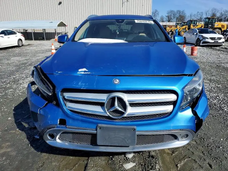 2015 MERCEDES-BENZ GLA 250 4MATIC  