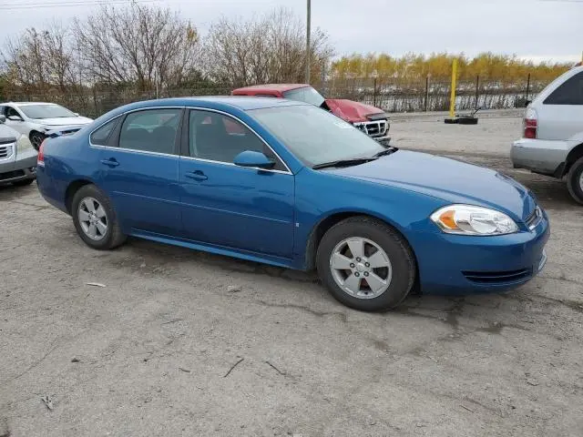 2010 CHEVROLET IMPALA LT  
