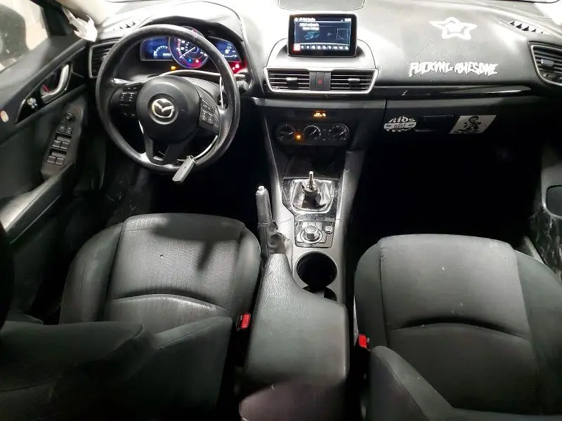 2016 MAZDA 3 SPORT  