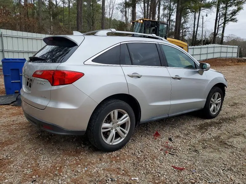 2015 ACURA RDX TECHNOLOGY  