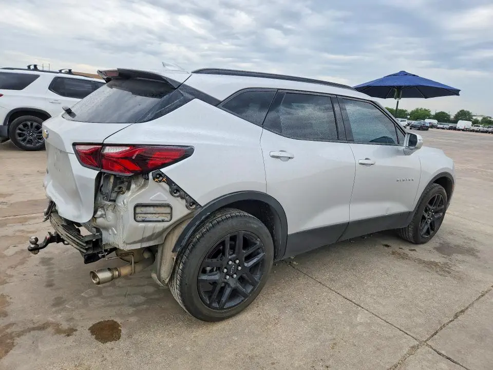2020 CHEVROLET BLAZER 2LT  