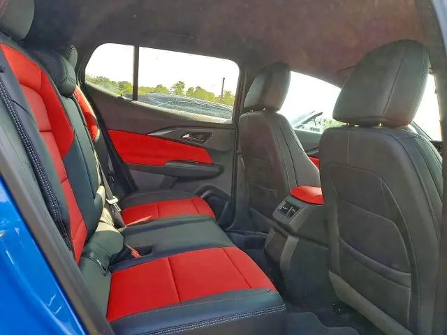 2025 CHEVROLET EQUINOX RS  