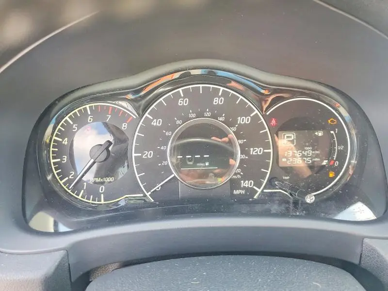 2018 NISSAN VERSA NOTE SV  