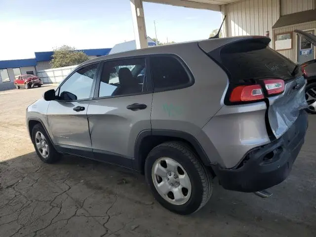 2014 JEEP CHEROKEE SPORT  