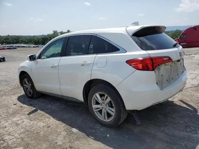 2013 ACURA RDX TECHNOLOGY  