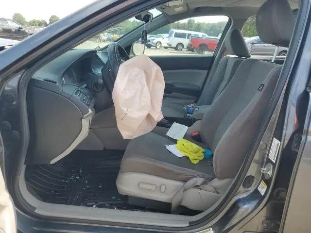 2012 HONDA ACCORD LXP  