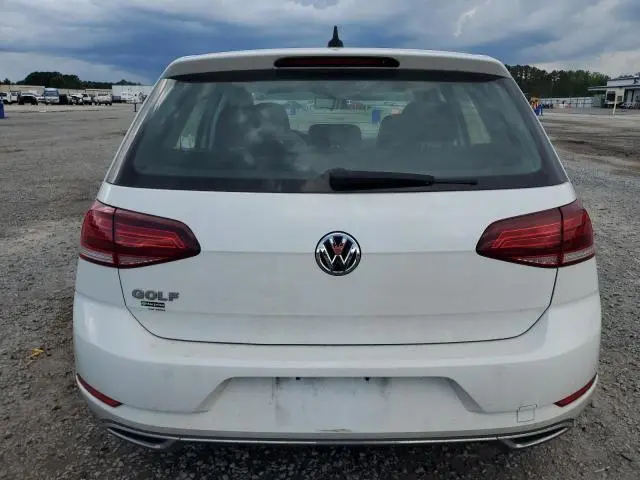 2021 VOLKSWAGEN GOLF   