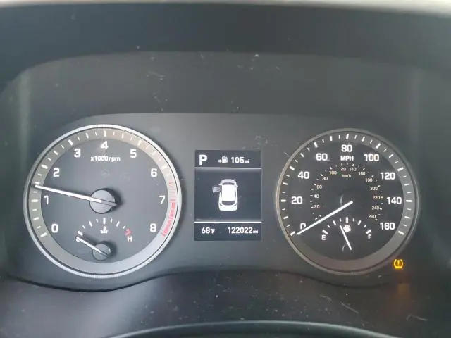 2019 HYUNDAI TUCSON LIMITED  