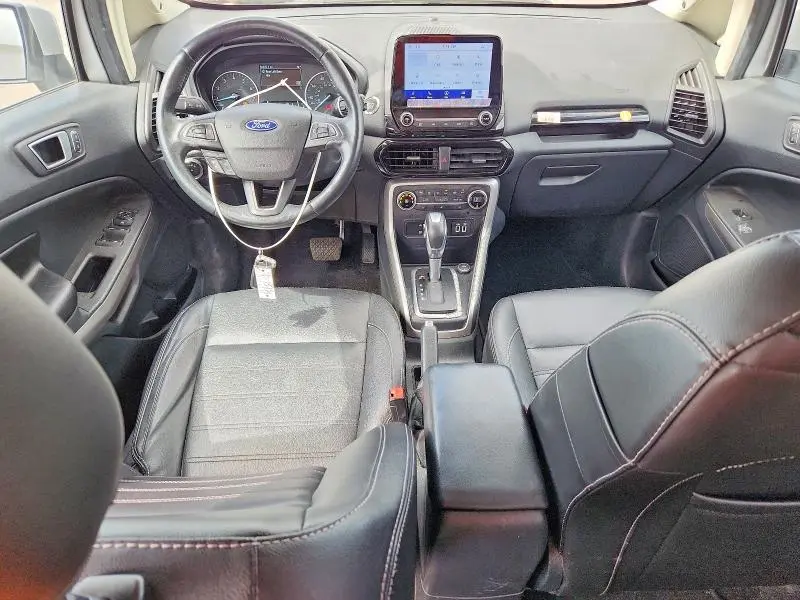 2021 FORD ECOSPORT TITANIUM  