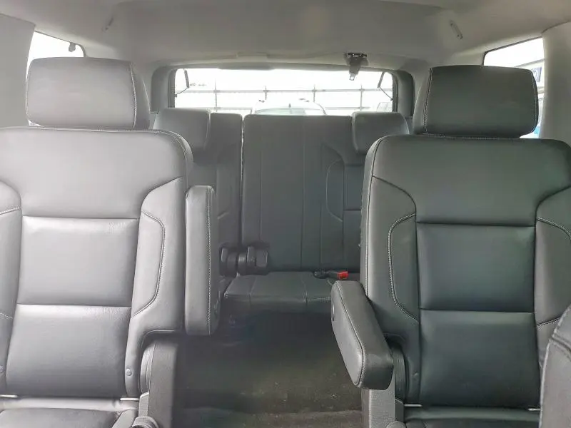 2017 CHEVROLET TAHOE K1500 LT  
