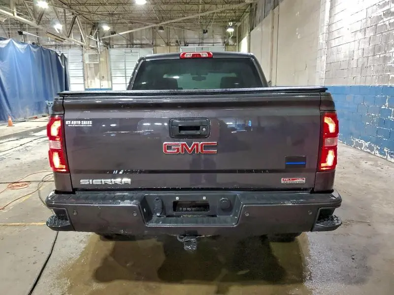 2014 GMC SIERRA K1500 SLE  