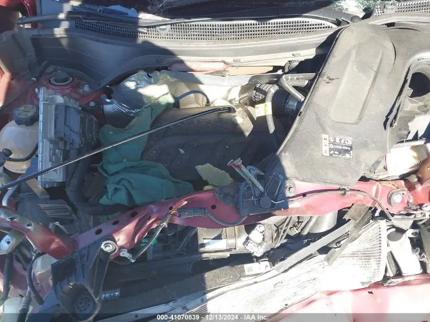 2024 CHEVROLET TRAX FWD 2RS