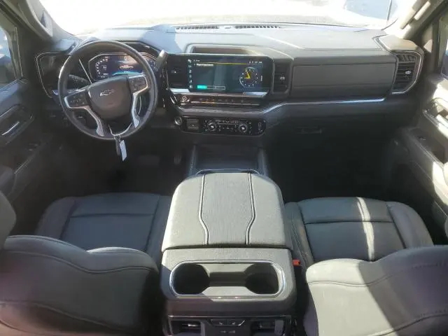 2024 CHEVROLET SILVERADO K2500 HEAVY DUTY LTZ  