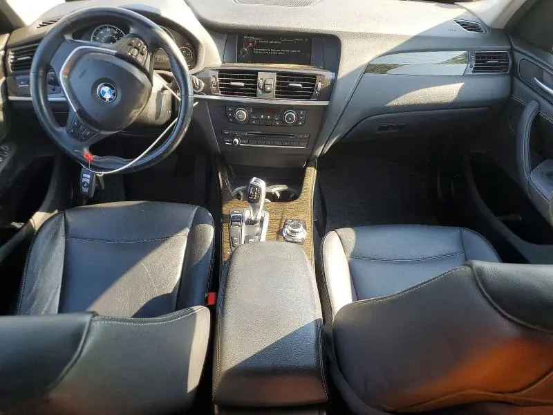 2014 BMW X3 XDRIVE35I  