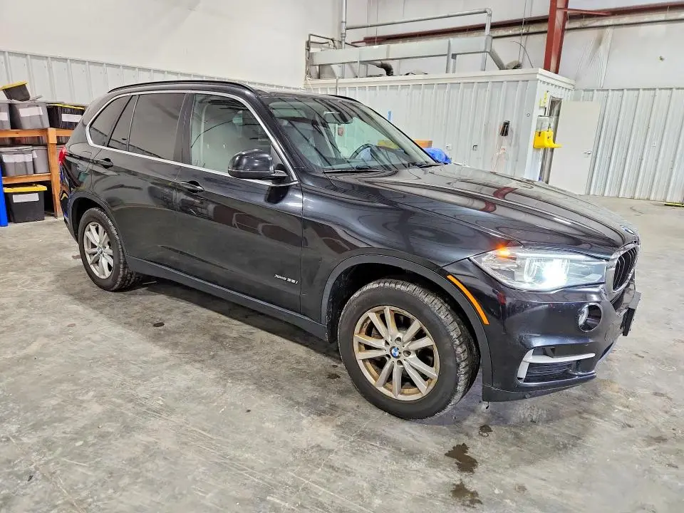 2015 BMW X5 XDRIVE35I  