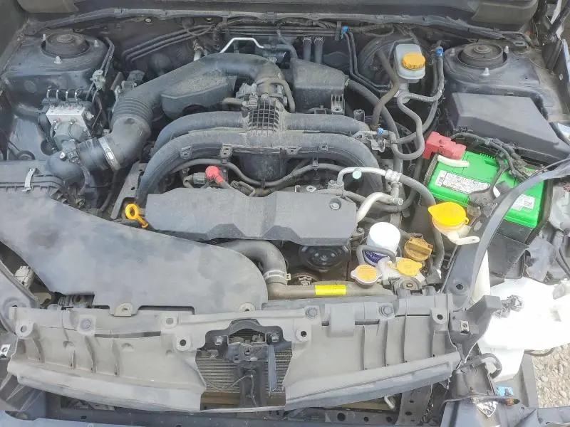 2018 SUBARU FORESTER 2.5I LIMITED  