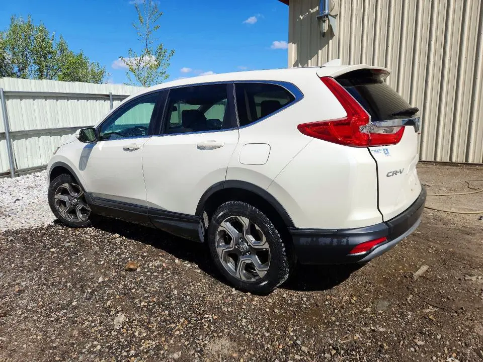 2018 HONDA CR-V EXL  
