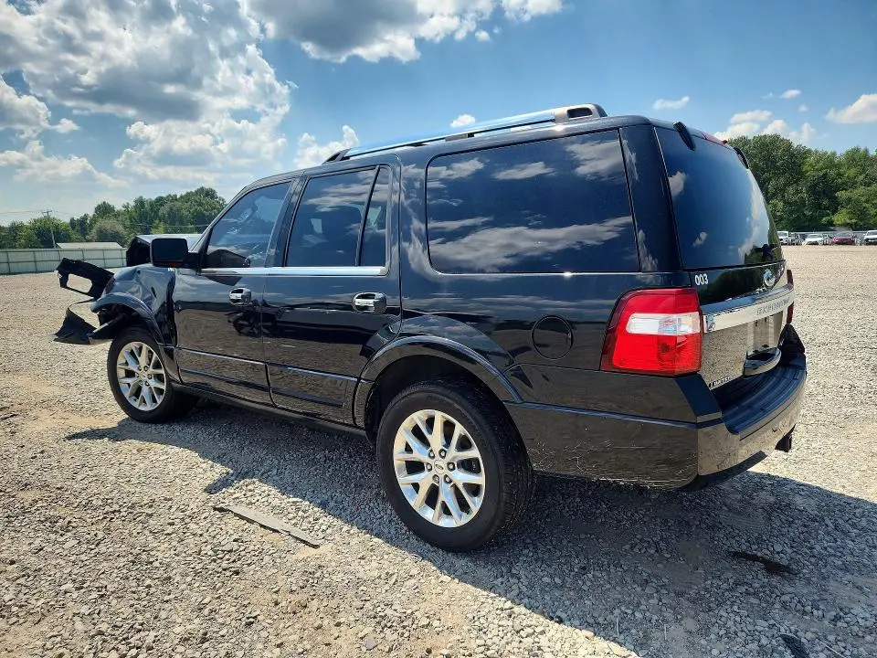 2015 FORD EXPEDITION LIMITED  