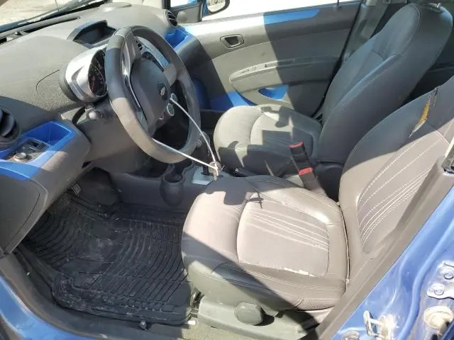 2014 CHEVROLET SPARK 1LT