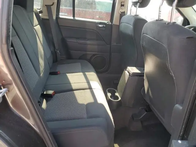 2014 JEEP COMPASS SPORT  