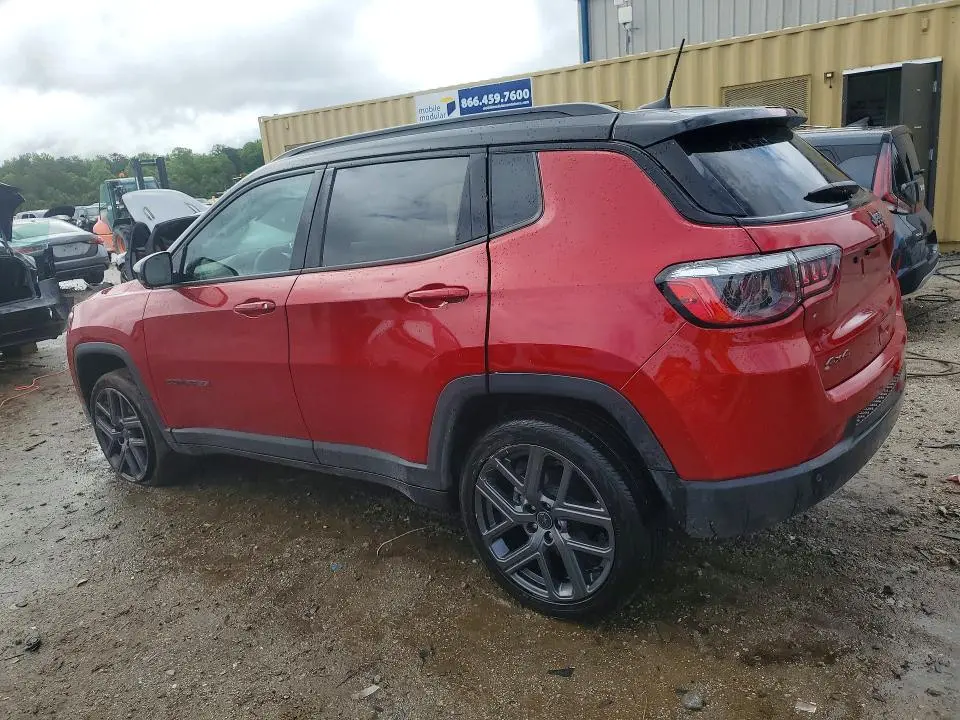 2026 JEEP COMPASS   