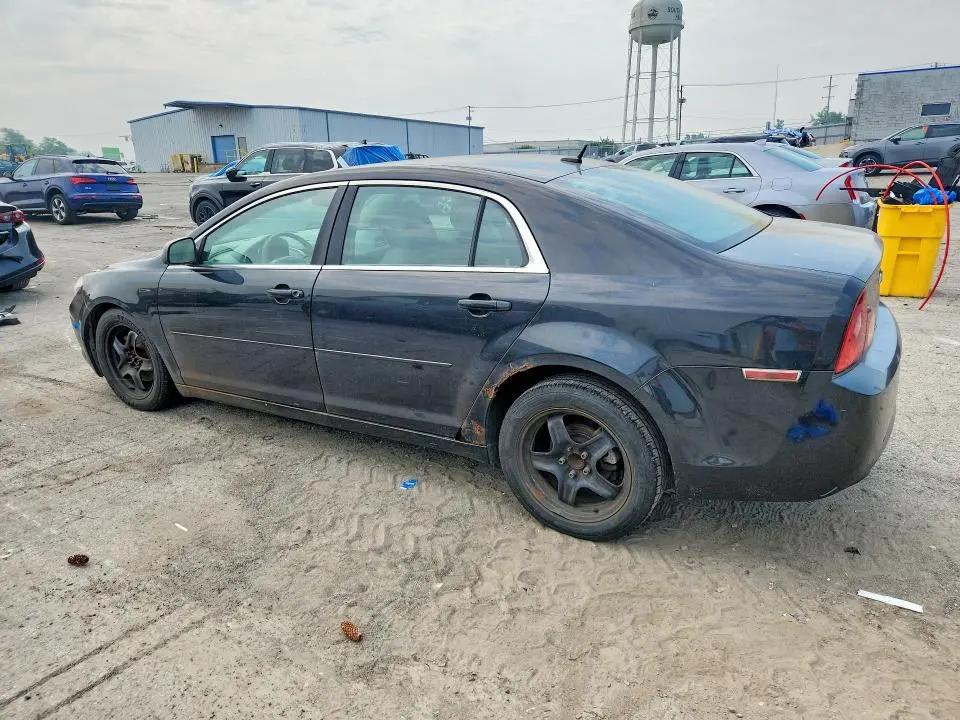 2011 CHEVROLET MALIBU LS  