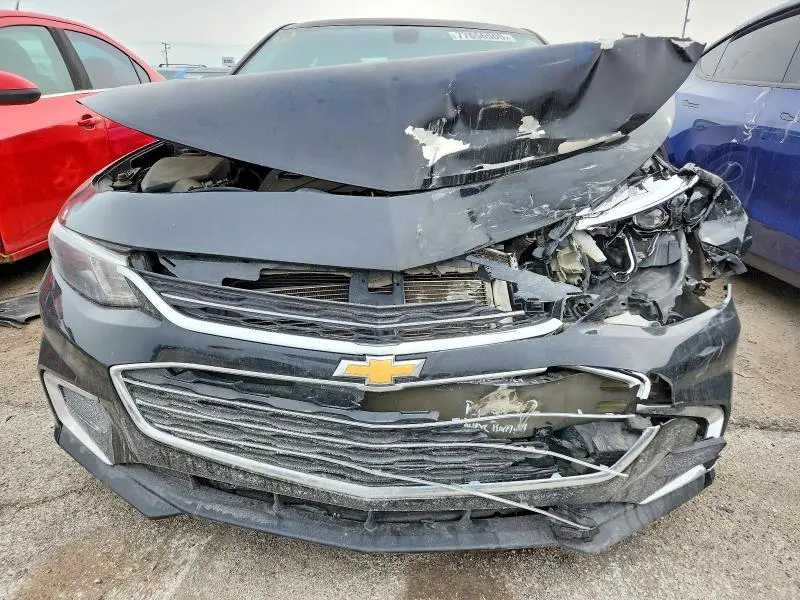 2016 CHEVROLET MALIBU LS  