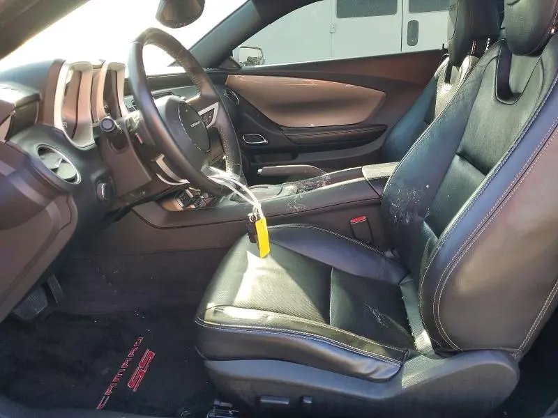2010 CHEVROLET CAMARO SS  