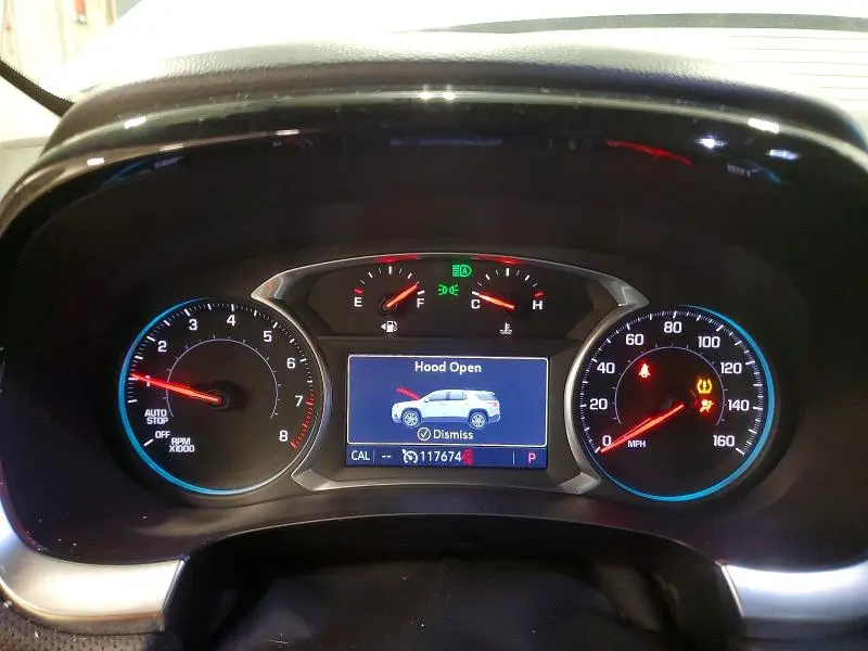 2020 CHEVROLET TRAVERSE PREMIER  