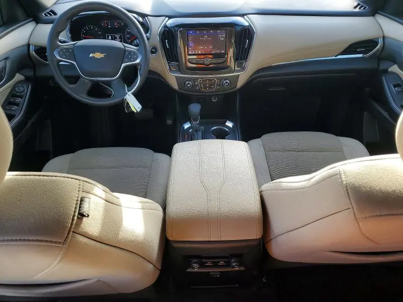2023 CHEVROLET TRAVERSE LS  