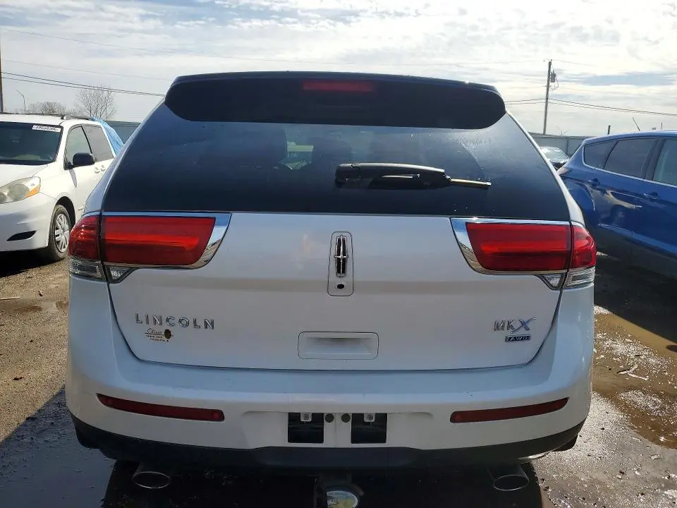 2012 LINCOLN MKX   