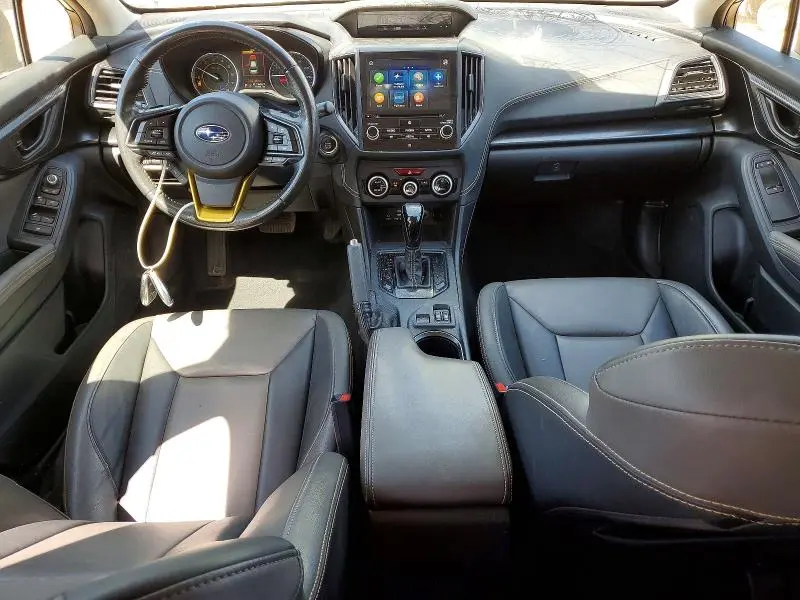 2022 SUBARU CROSSTREK SPORT  