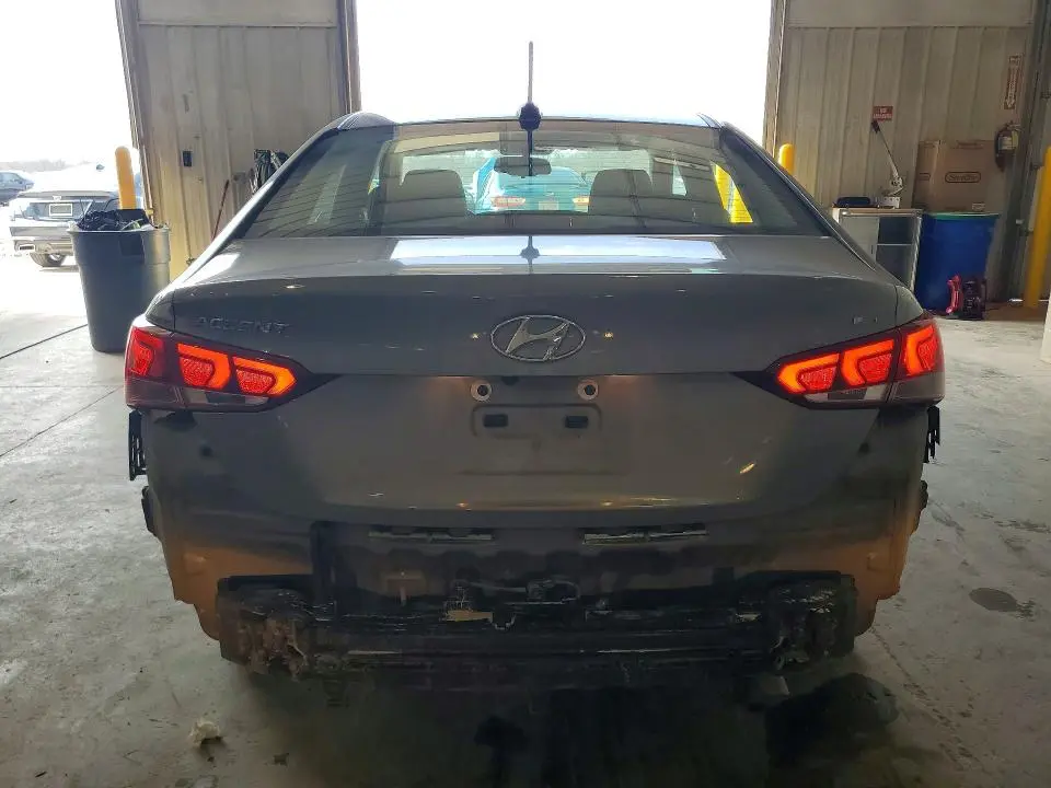 2021 HYUNDAI ACCENT LIMITED  