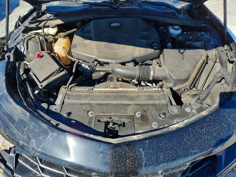 2021 CHEVROLET CAMARO LS  