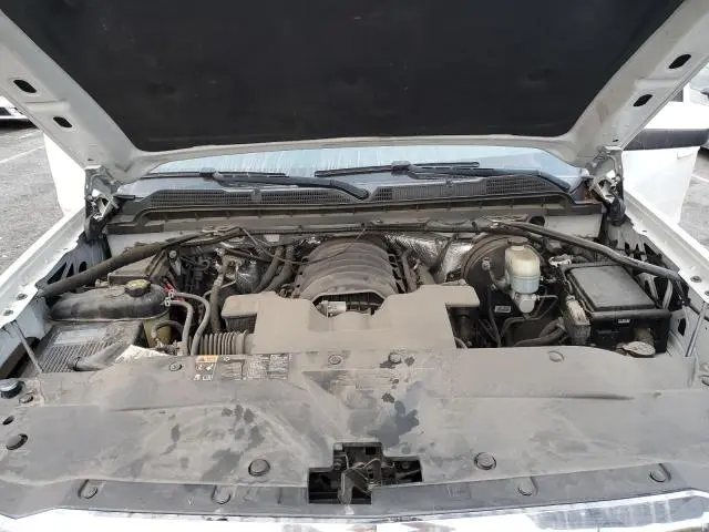 2016 CHEVROLET SILVERADO C1500 LT  