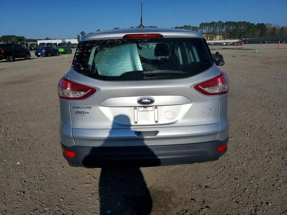 2014 FORD ESCAPE S  