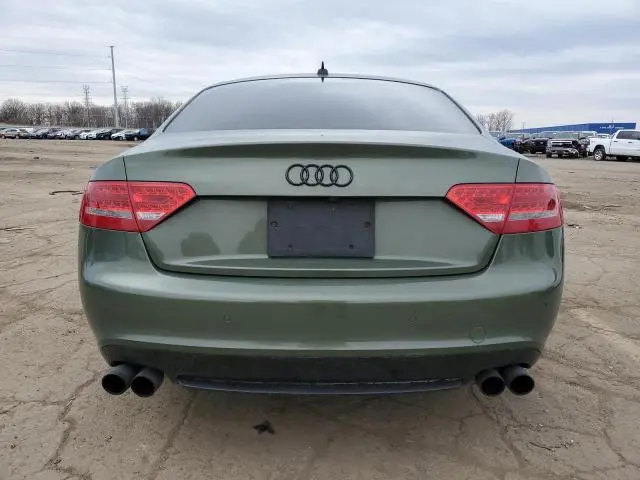 2012 AUDI S5 PREMIUM PLUS