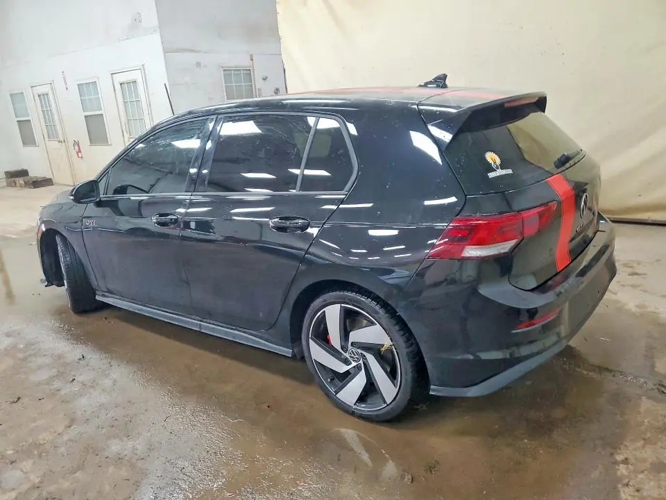 2025 VOLKSWAGEN GTI S  