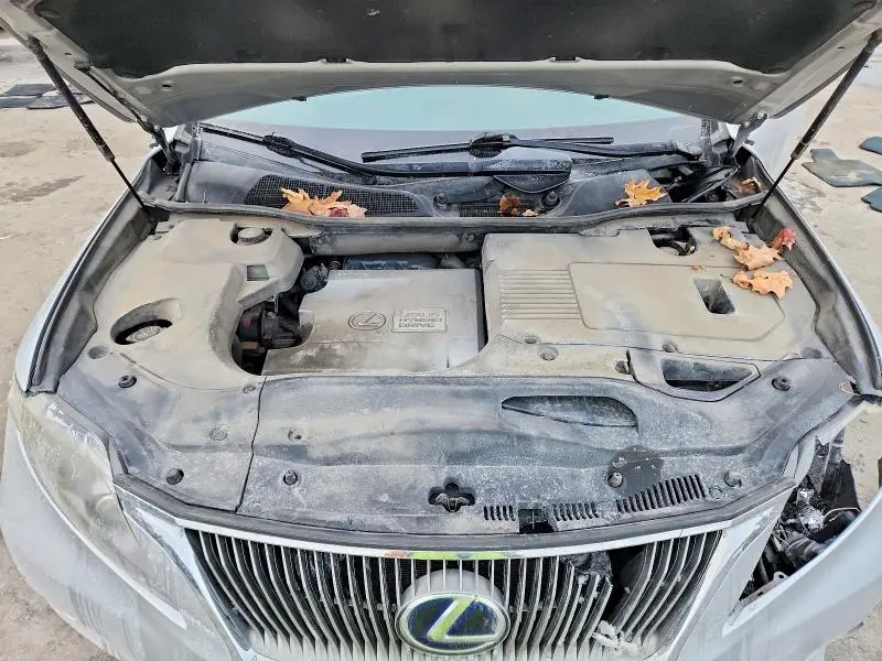 2011 LEXUS RX 450H  